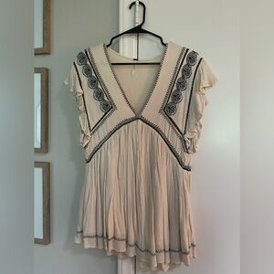 Free people top